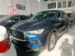 2023 انفنتي QX50