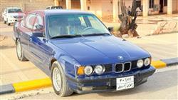 BMW 5-Series 1992