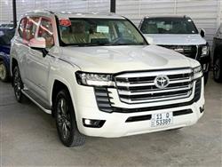 Toyota Land Cruiser 2024