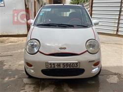 2013 شيري S11 QQ