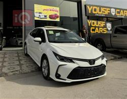 Toyota Corolla 2025