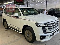 Toyota Land Cruiser 2024