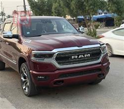 Ram 1500 2019