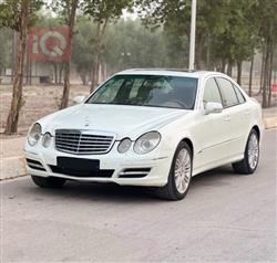 Mercedes-Benz E-Class 2008