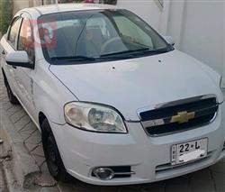 Chevrolet Aveo 2011