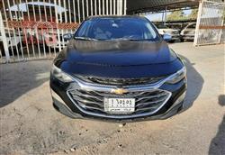 Chevrolet Malibu 2021