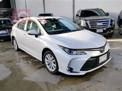 Toyota Corolla 2023
