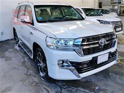 Toyota Land Cruiser 2017