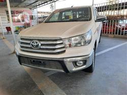 Toyota Hilux 2025