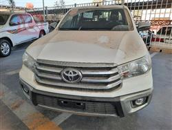 Toyota Hilux 2025