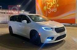 Chrysler Pacifica 2022