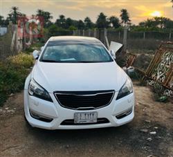 Kia Cadenza 2011