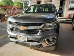 Chevrolet Colorado 2020
