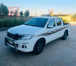 Toyota Hilux 2015