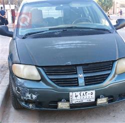 Dodge Caravan 2007