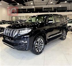 Toyota Land Cruiser Prado 2023
