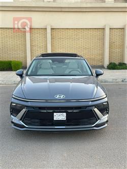 Hyundai Sonata 2024