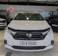 Honda Odyssey 2023
