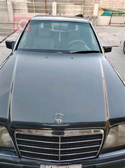 Mercedes-Benz E-Class 1991
