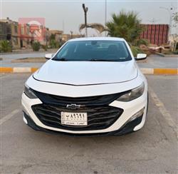 Chevrolet Malibu 2021