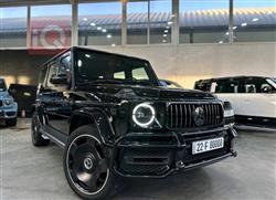 Mercedes-Benz G-Class 2023