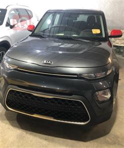 Kia Soul 2021