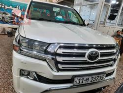 Toyota Land Cruiser 2018