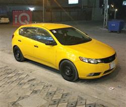 Kia Forte5 2013