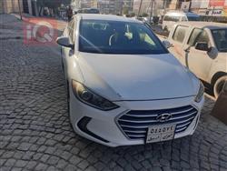 Hyundai Elantra 2018