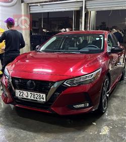 Nissan Sentra 2022