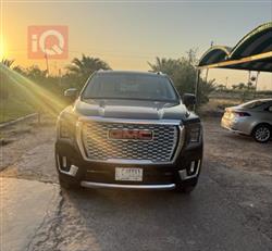 2023 جي ام سي يوكون