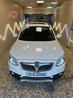 2014 بريليانس V5