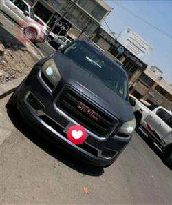 2013 جي ام سي اكاديا