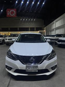 Nissan Sentra 2019