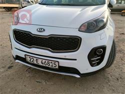 Kia Sportage 2018