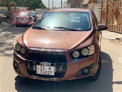 Chevrolet Sonic 2012