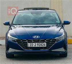 Hyundai Elantra 2022
