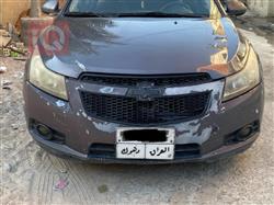 Chevrolet Cruze 2012