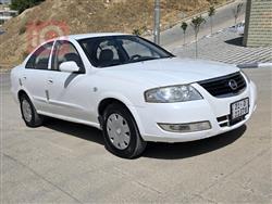 Nissan Sunny 2008