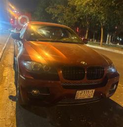 2009 بي ام دبليو X6