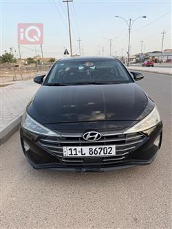 Hyundai Elantra 2019