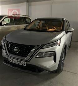 Nissan Rogue 2021