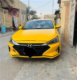 2020 هيونداي النترا