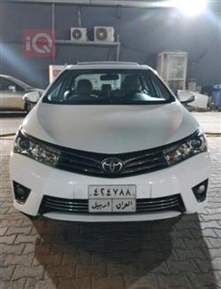 Toyota Corolla 2015