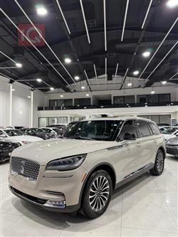 Lincoln Aviator 2022