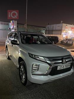 Mitsubishi Pajero Sport 2020