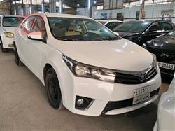 Toyota Corolla 2015