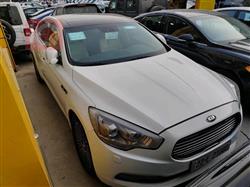 Kia Quoris 2015