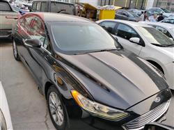 Ford Fusion 2017