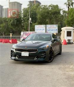 Kia Stinger 2023